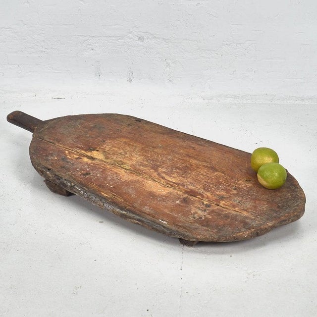 Antique Cutting Boards, 1920s, Set of 3 For Sale - Image 10 of 16