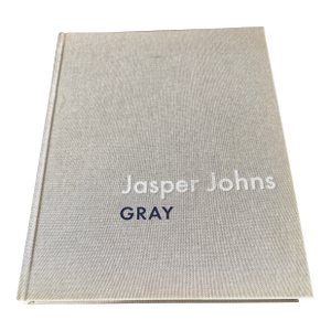 Jasper Johns: Gray