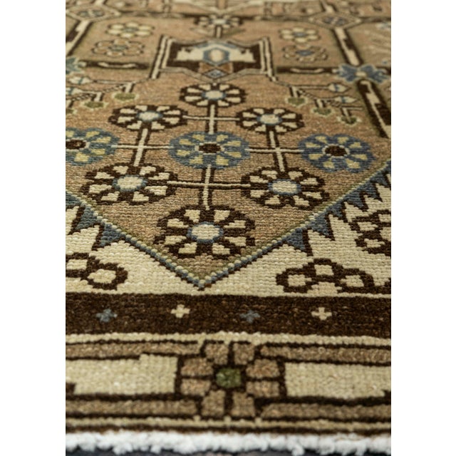 Contemporary Vintage Rug 3' x 9'2" For Sale - Image 3 of 4