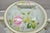 Ironstone China Antique Ironstone China Coxon & Co Green Porcelain Wash Bowl Basin & Pitcher For Sale - Image 4 of 12