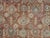 Antique Oushak Carpet, Red Carpet, Handmade Carpet, Turkish Carpet, Brown, Green For Sale - Image 11 of 16