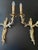 Vintage Bronze Sconces, 1950s, Set of 2 For Sale - Image 6 of 13