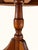 19th Century Large Extendable English Mahogany Regency Style Table with Brass Claw Legs, 1890s For Sale - Image 5 of 13