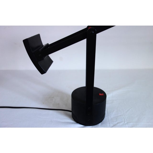 Large Tizio Lamp by Richard Sapper for Artemide, 1970s For Sale - Image 10 of 18