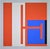 Bruno Munari, Negative, Positive, 1991, Screen Print For Sale