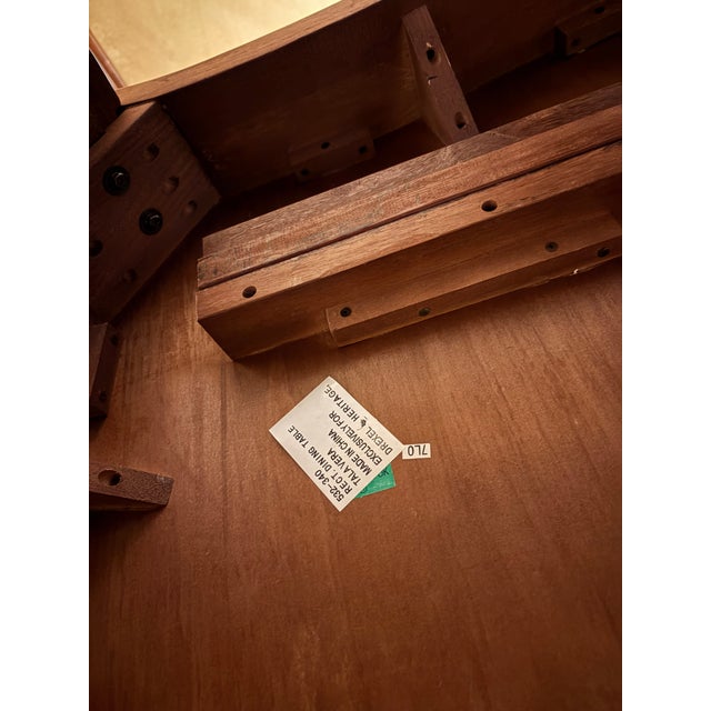 Drexel Heritage Dining Room Table For Sale - Image 10 of 10