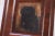 Art Deco 1930s "English Toy Spaniel" Oil on Canvas in Burl Frame For Sale - Image 3 of 10