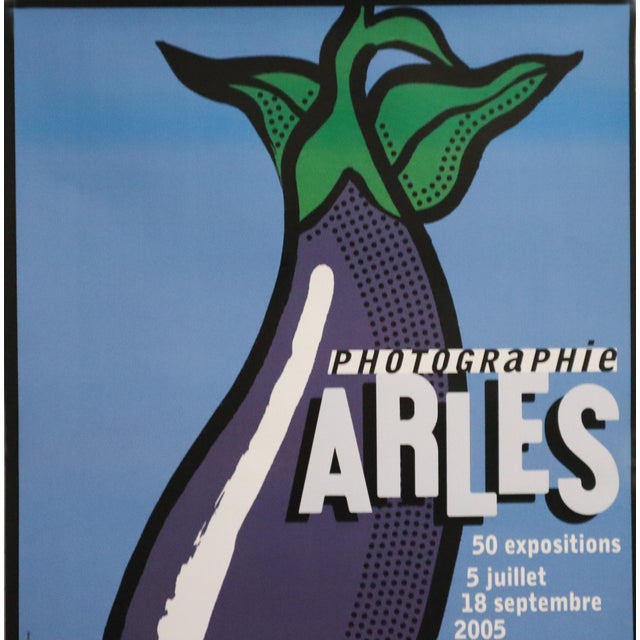 Date: 2005 Size: 16 x 24 inches Artist: Bouvet, Michel About The Poster: This is a poster that was created for the...