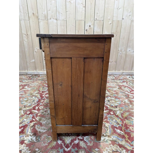 Empire Sideboard in Walnut For Sale - Image 6 of 9