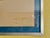 Metal 1980s Original Framed Abstract Art by Israeli Singer Boaz Sharabi For Sale - Image 7 of 10