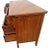 Late 19th Century Antique American Quarter-Sawn White Oak Dresser, Chest of Drawers, Buffet For Sale - Image 5 of 12