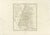Antique Holy Land Map, Judée ou Terre Sainte, Robert de Vaugondy, 1806 Elegant antique map of the Holy Land titled “Judée...