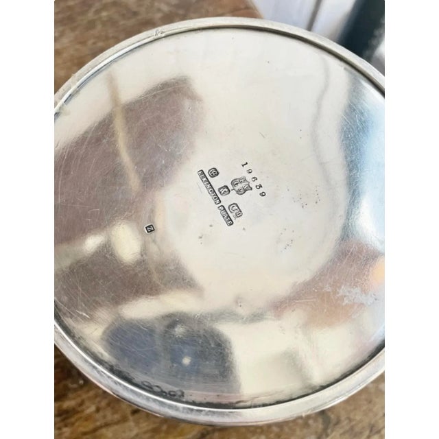 1911 Silver Plated Ice Bucket From the Plant Steamship Line For Sale In New York - Image 6 of 8
