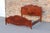 French Broyhill Mahogany King-Size Bed From the 100th Anniversary Collection For Sale - Image 3 of 18