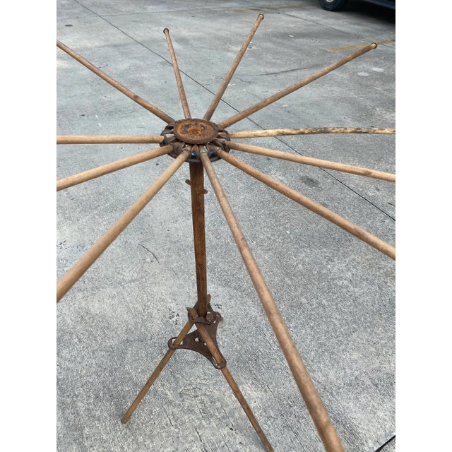 This is a killer blast from the past. Great Vintage clothes dryer. This is such a cool and very rare Vintage piece. Please...