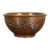 Heintz Arts & Crafts Sterling Silver on Bronze Footed Bowl For Sale