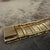 1950s Art Deco Costume Jewelry Gilt Metal Italian Retro Bracelet For Sale - Image 12 of 12