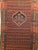 "Superb Kurdish Bidjar wide runner in an all over paisley design on an abrash terracotta red field color from the early...