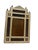 Handmade Mirror Wall Frames Decor, Art Decor Furniture, Wood Mirror Frame Inlaid For Sale - Image 10 of 10