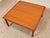 Wood Mid 20th Century Teak Coffee Table For Sale - Image 7 of 8