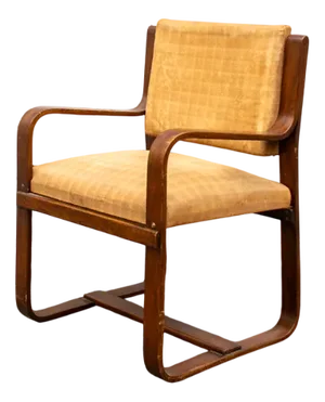 Armchair by Giuseppe Pagano Pogatschnig & Gino Maggioni, 1939
