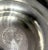 Vintage Swiss Guggisberg Lugano Acorn Pewter Pitcher/Jug/Tankard With Handmade Chain Handle on Fish Loops For Sale - Image 4 of 12