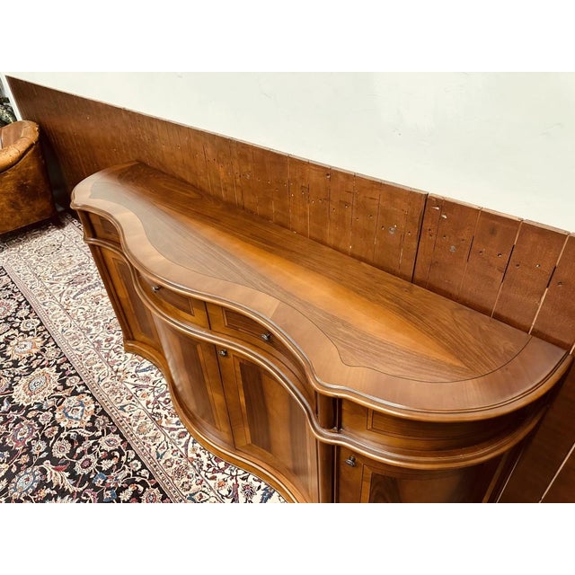 Art Nouveau Buffet Cabinet For Sale - Image 16 of 18