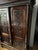 Antique Style Baroque Revival Carved Oak Wardrobe For Sale - Image 4 of 7