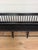 Antique Spindle Back Railway Bench For Sale - Image 4 of 12