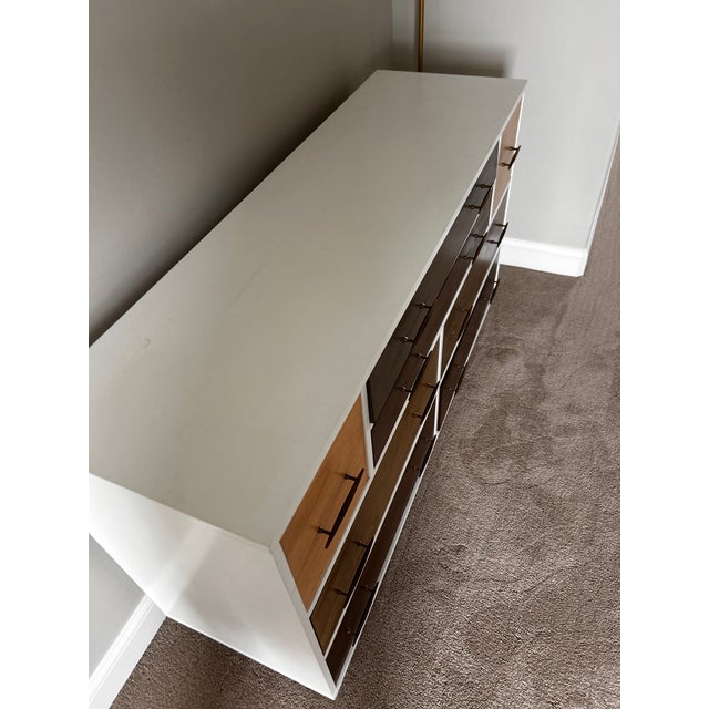 Mid-Century Modern Mid Mod Dresser For Sale - Image 3 of 3
