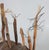 Contemporary Contemporary Driftwood Abstract Figure Sculpture For Sale - Image 3 of 10