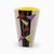 Mid-Century Modern Mid-Century Modern Hand-Painted Ceramic Model 217 Vase from Vallauris, France, 1950s For Sale - Image 3 of 18