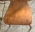 Early Bentwood European Arts and Crafts Chair With a Carved Back Splat For Sale - Image 11 of 12