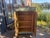 Antique Vertical Credenza in Fir, 1890s For Sale - Image 18 of 18