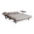 Ligne Roset Multy 3-Seater Sofa in Grey Fabric from Ligne Roset For Sale - Image 4 of 11