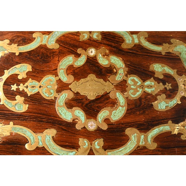 Mid 19th Century Napoleon III Maison Roll Fg. St Antoine For Sale - Image 9 of 18