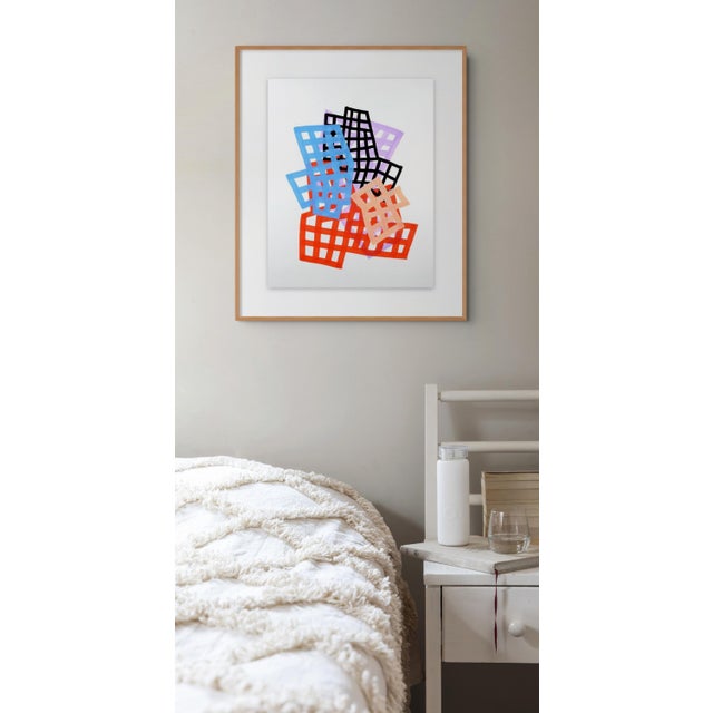 Martina Nehrling is an American abstract artist whose dynamic and richly textured paintings evoke kaleidoscopic worlds of...