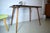 Mid-Century Modern Mid-Century Modern Coffee Table in Beech, 1950s For Sale - Image 3 of 6