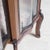 Tall Louis XV Style Display Cabinet with Marble Top, France, 1900s For Sale - Image 9 of 18