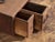 Wood Antique Japanese Wooden Storage Box For Sale - Image 7 of 12