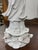 Ceramic Vintage Blanc De Chine Guanyin Porcelain Statue For Sale - Image 7 of 11