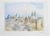 Etching realized by Sigfrido Oliva in 1990s. Hand signed in pencil. Artist proof. Very good condition. This piece is...