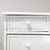 Vintage White Painted Chest of Drawers With Five Drawers For Sale - Image 10 of 17
