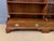 A very good Edwardian period mahogany open bookcase by Goodall, Lamb and Heighway of Manchester. with 6 shelves affording...