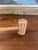 Vintage Rawhide Mallet With Wooden Handle - Mid-20th Century Leatherworking or Jewelry Tool. For Sale - Image 9 of 10