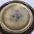 Bubble Ice Glass and Brass Ceiling Light from Hillebrand Leuchten, Germany, 1970s For Sale - Image 15 of 16