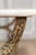 Stone 19th Century French Marble Top Bistro Table For Sale - Image 7 of 9
