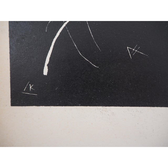 After Wassily Kandinsky, Small Worlds, 1952, Lithograph For Sale - Image 6 of 7
