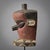 Early 20th Century Pende Mask For Sale - Image 9 of 11