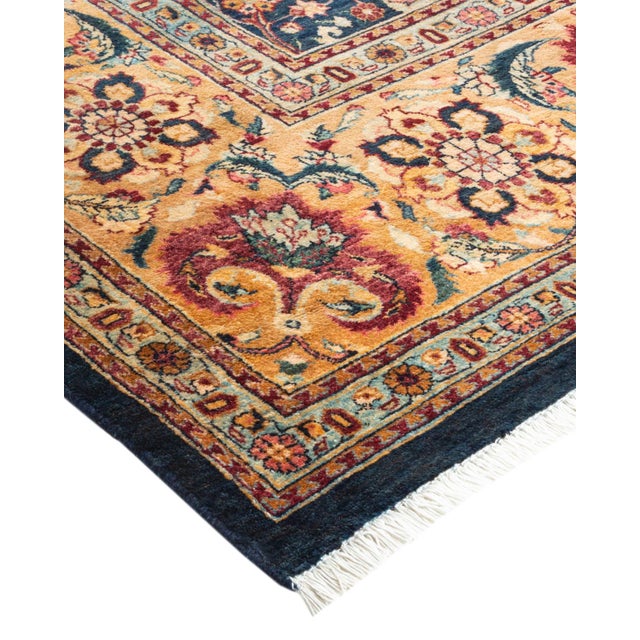 With understated palettes and allover designs, the rugs in the Mogul Collection will bring timeless sophistication to any...